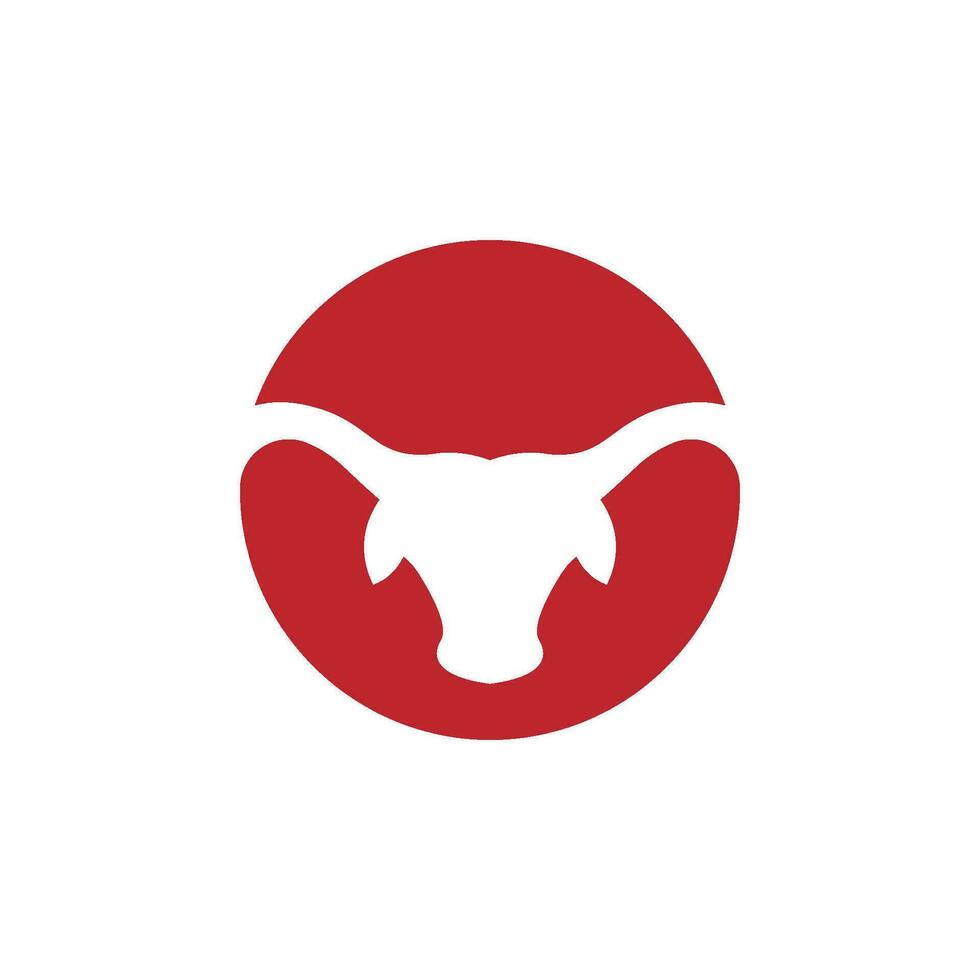 Taurus Logo Template vector