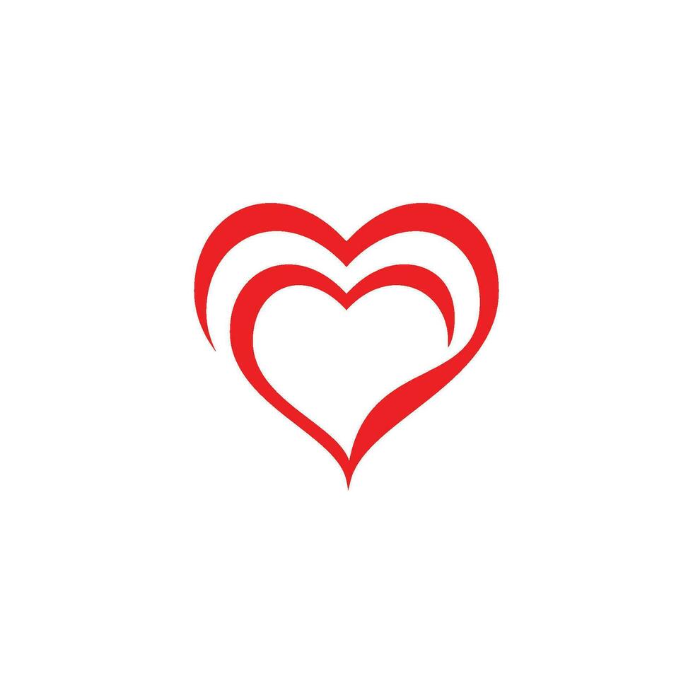 Beauty Love Vector illustration design