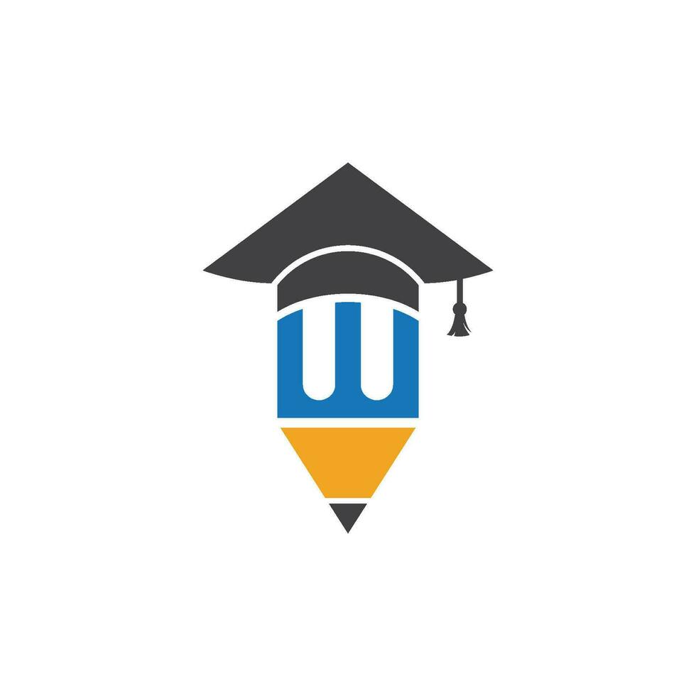 Education Logo Template vector