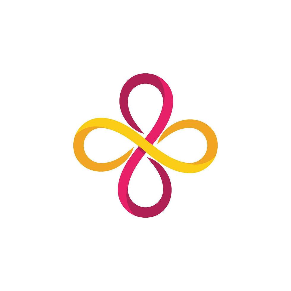 flower vector icon design