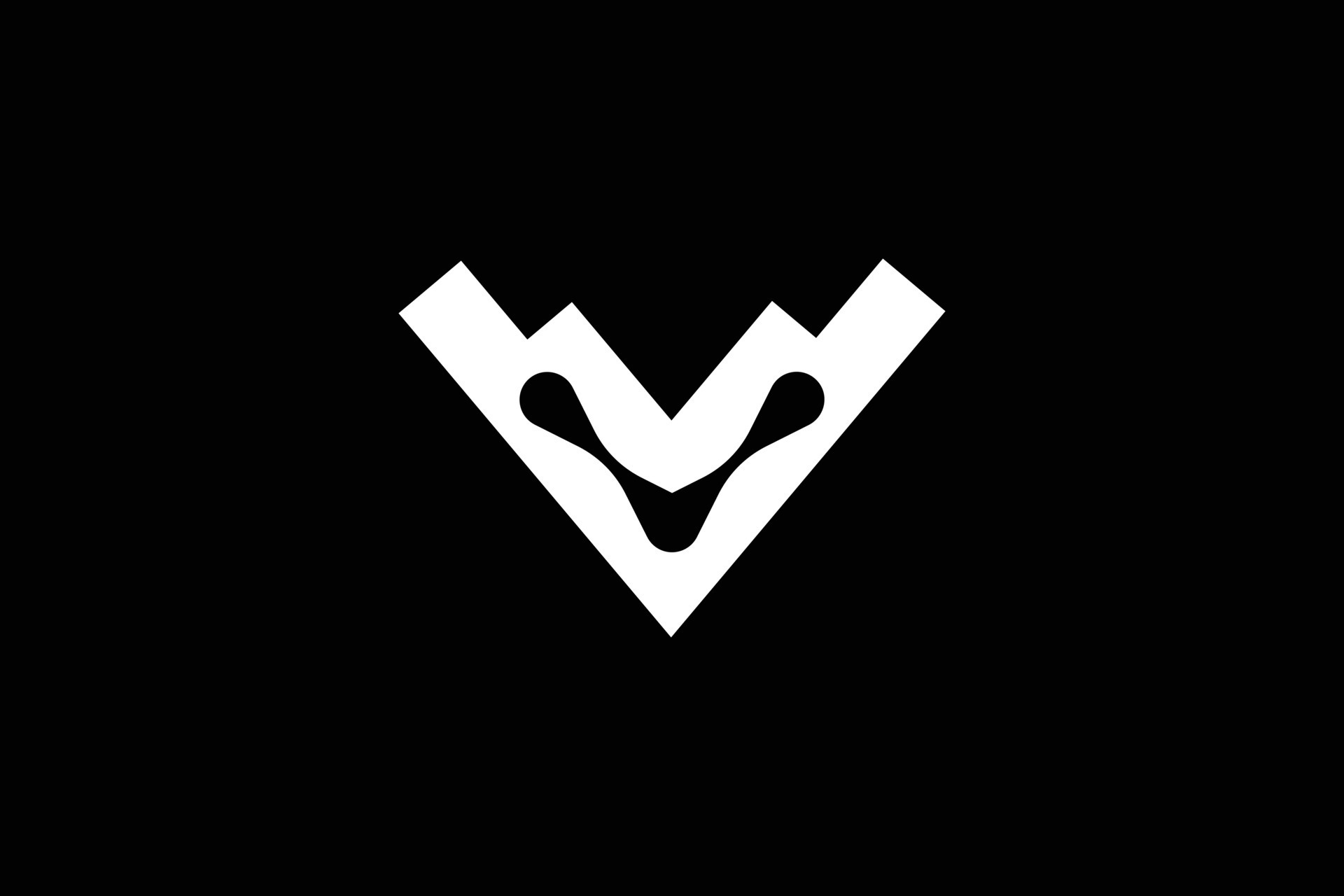 Letter V Tech Logo Design Template 35240829 Vector Art at Vecteezy