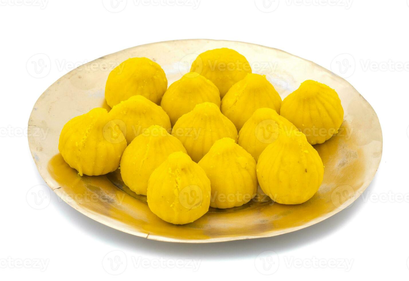 Indian Sweet Food Modak photo