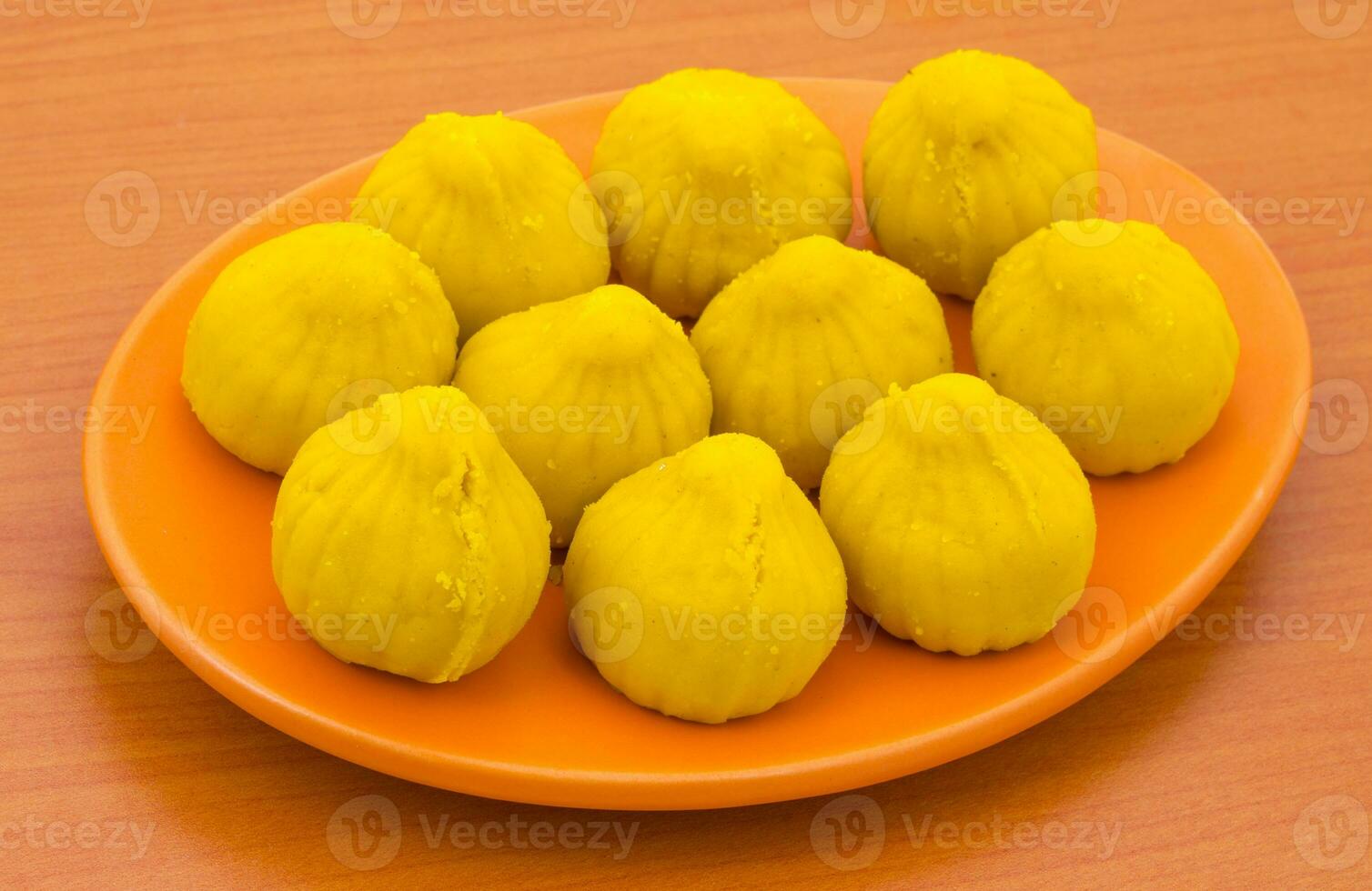 Indian Sweet Food Modak photo