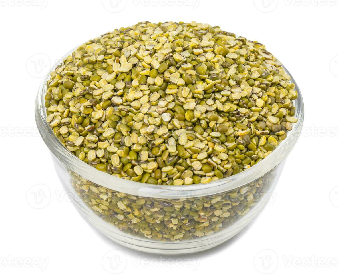 Split Mung Bean Lentils photo