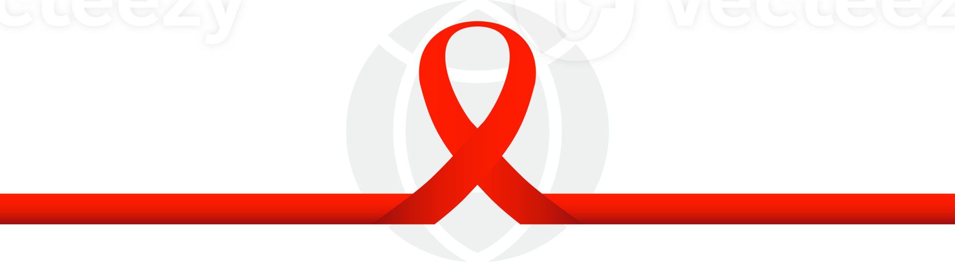 red aids ribbon icon png