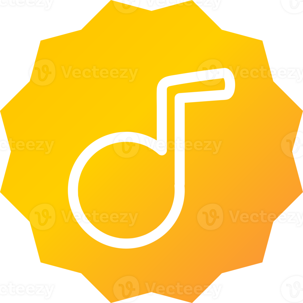 music sound icon png