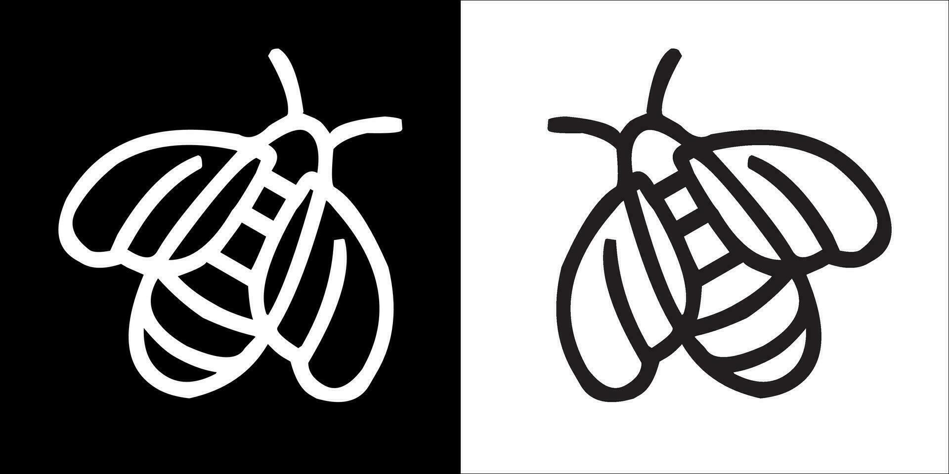 ilustración vector gráficos de insecto icono