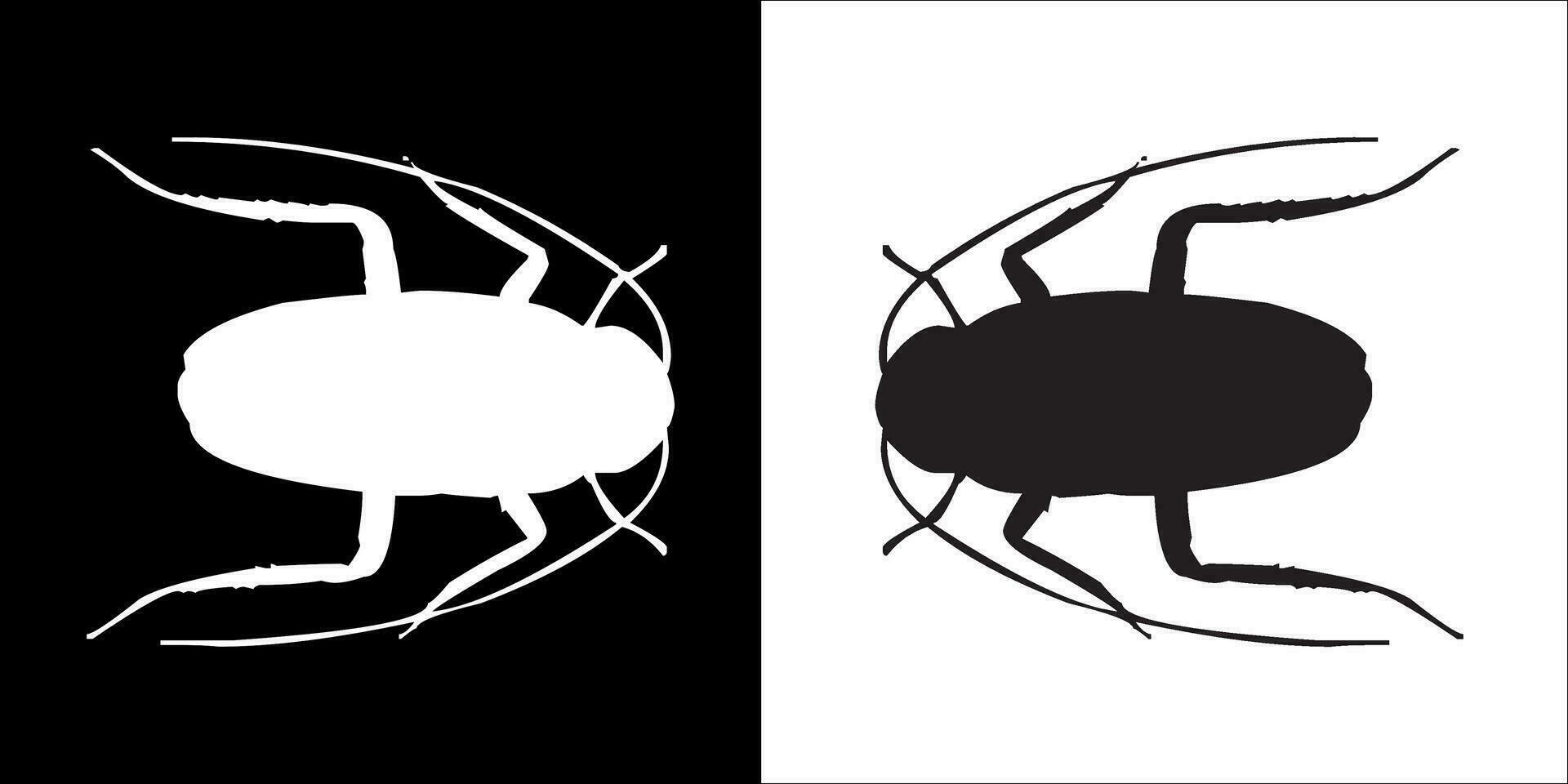 ilustración vector gráficos de insecto icono