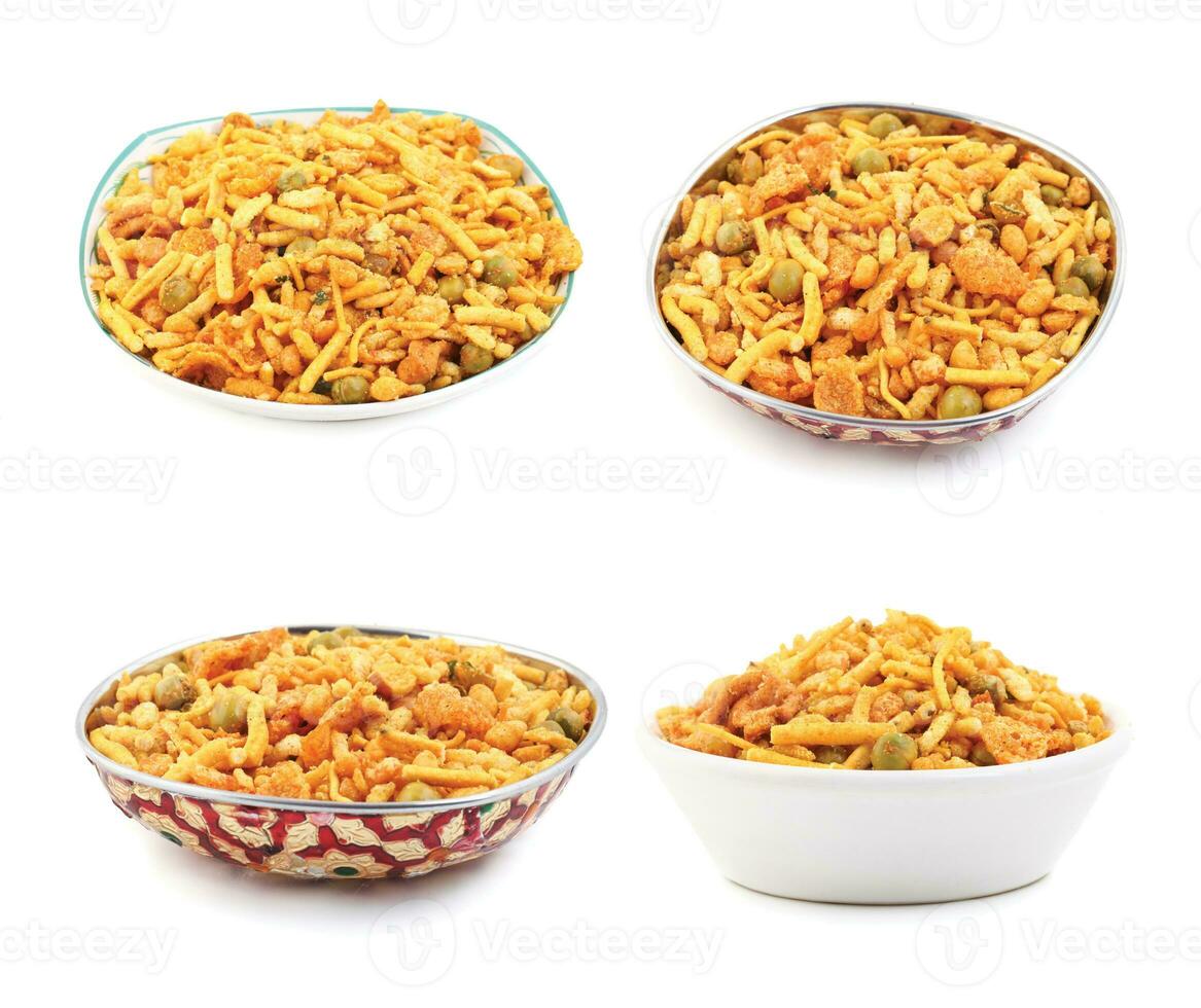 Indian Tasty Mix Namkeen Collection photo