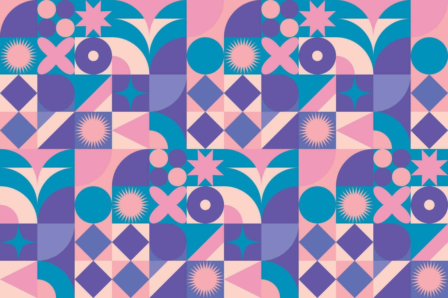 Gradient geometric background, Colorful geometric background vector