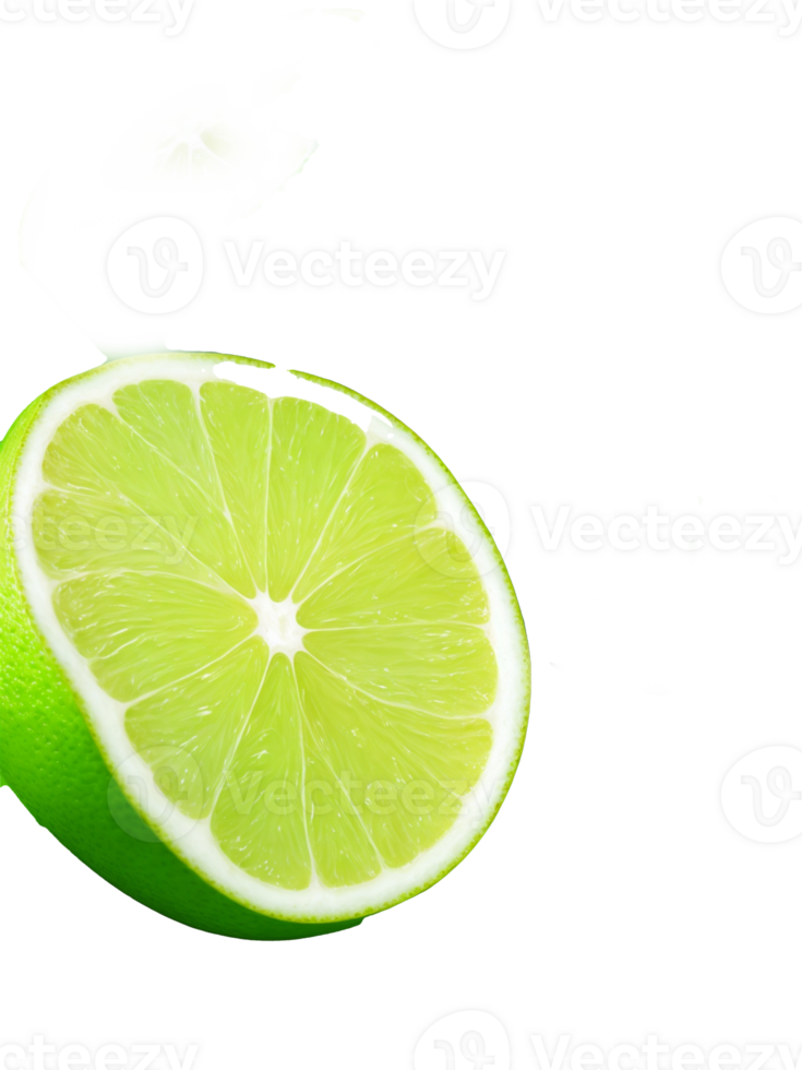Green Lime Transparent background png