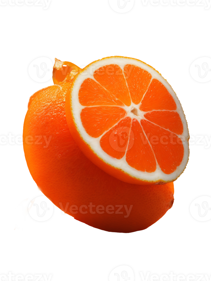 Orange Transparent background png