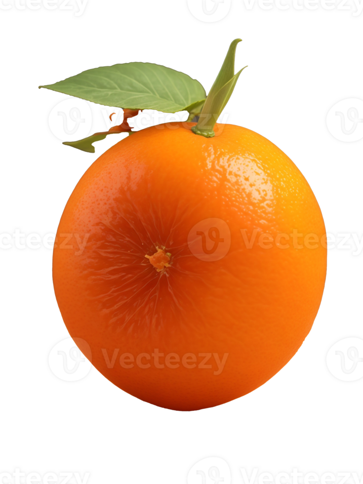 Orange Transparent background png