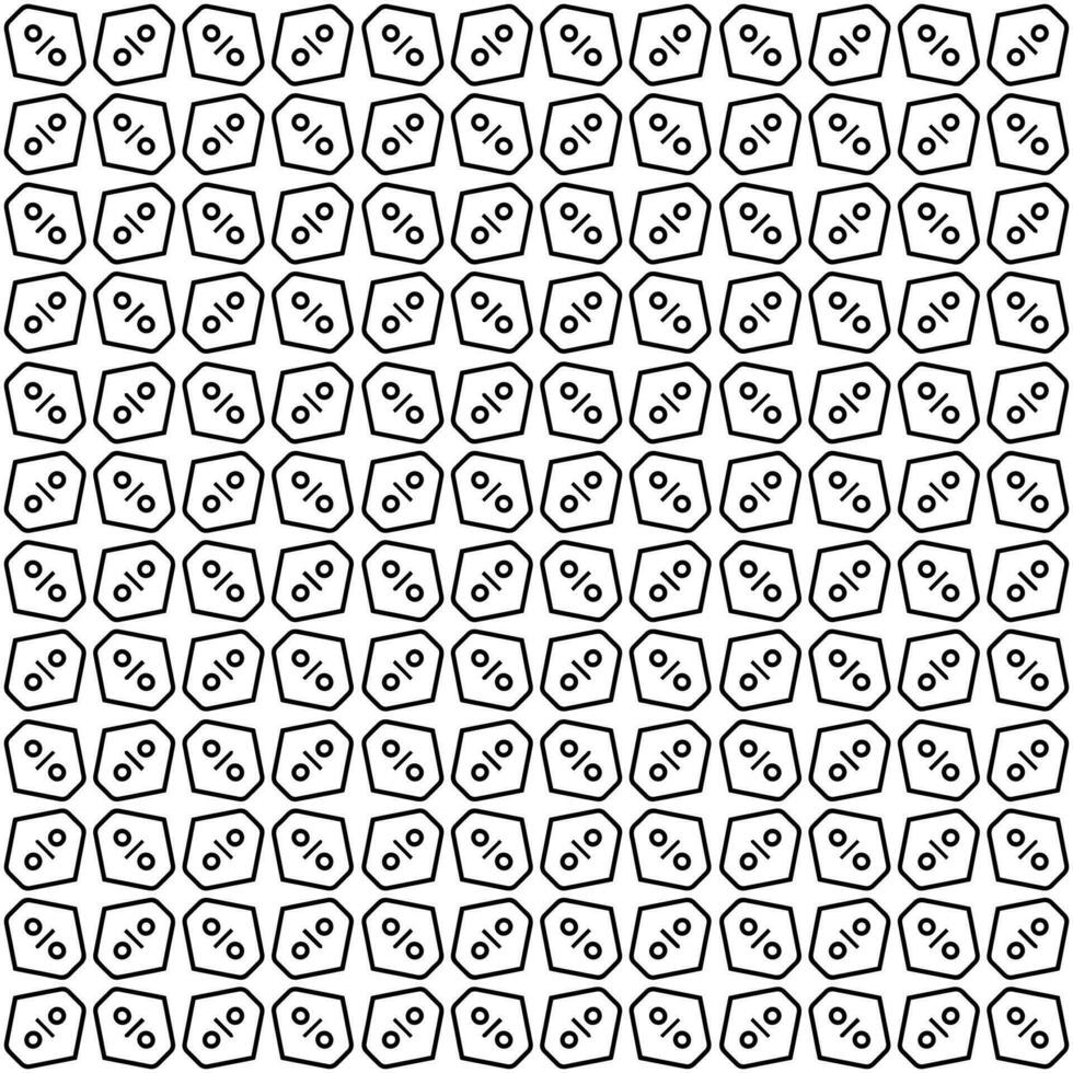 Black and white seamless abstract pattern. Background and backdrop. Grayscale ornamental design. vector