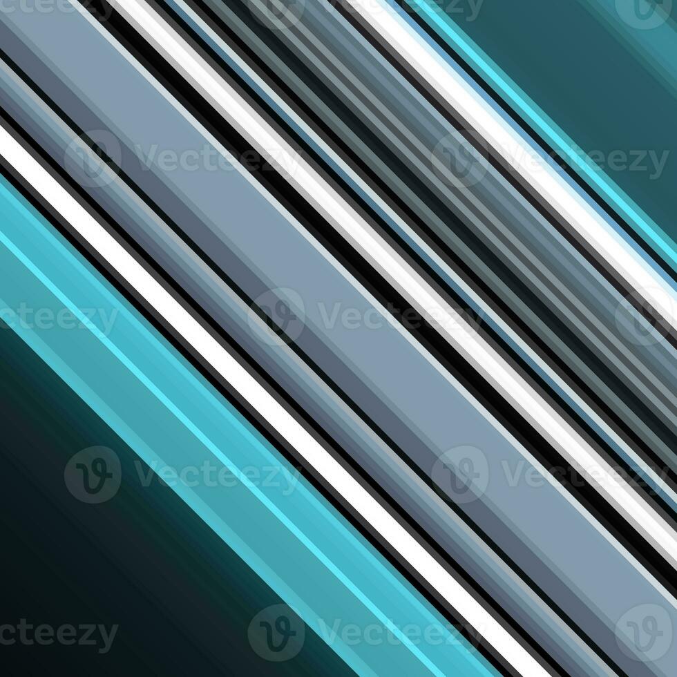 Colorful stripe abstract background. Motion effect. Colored fiber texture backdrop and banner. Multi color gradient pattern and textured wallpaper. photo