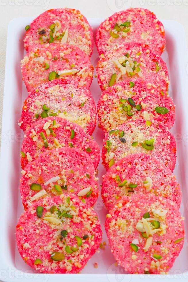 Indian Traditional Bengali Sweet Food Chena Toast 35248922 Stock Photo