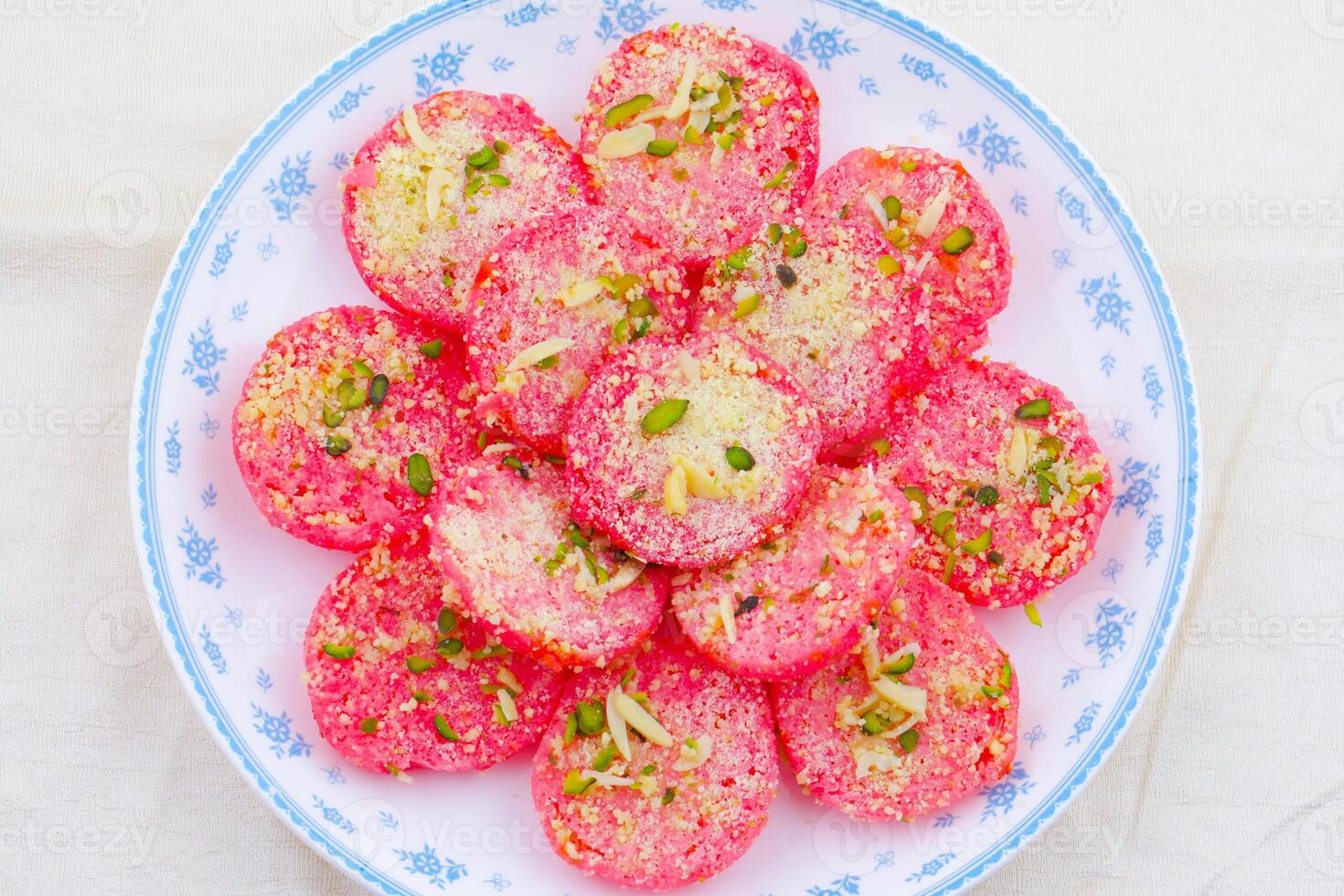 Indian Traditional Bengali Sweet Food Chena Toast 35248929 Stock Photo