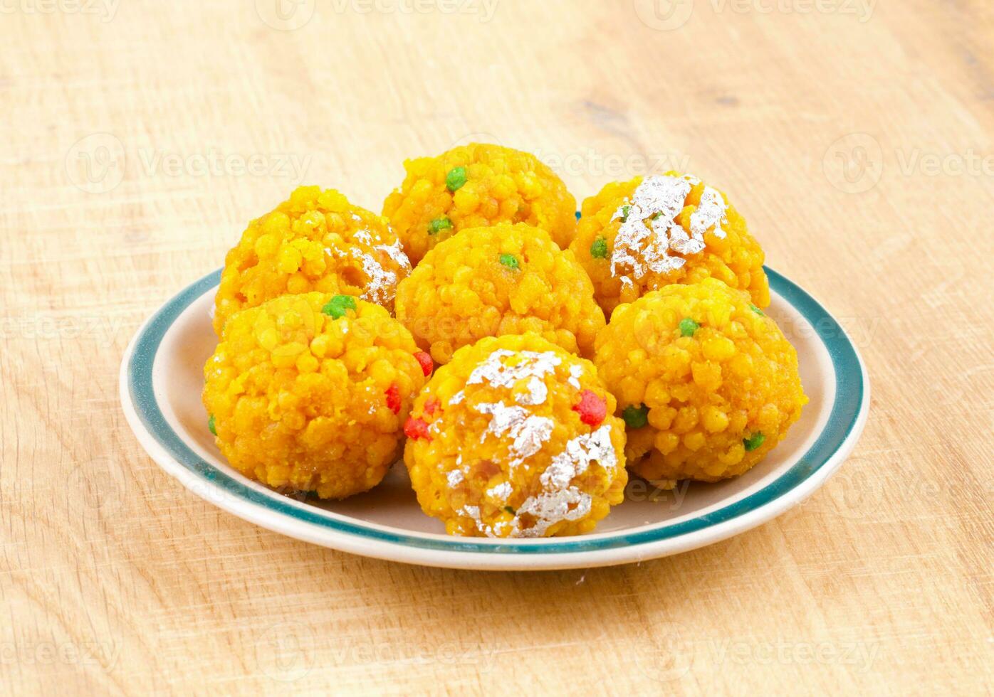 Indian Sweet Food Laddu photo