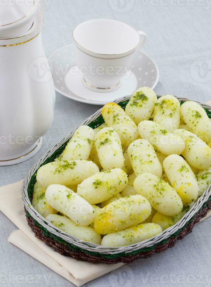 indio tradicional dulce comida largo rasgulla foto