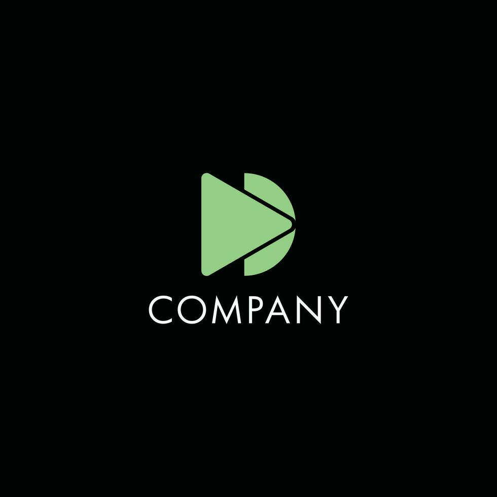 plantilla de diseño de logotipo de empresa vector