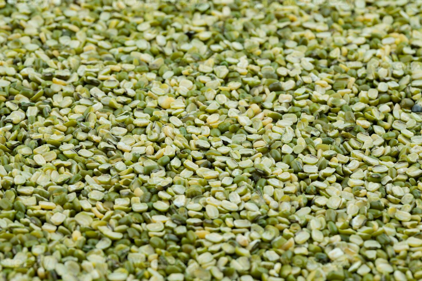 Split Mung Bean Lentils photo