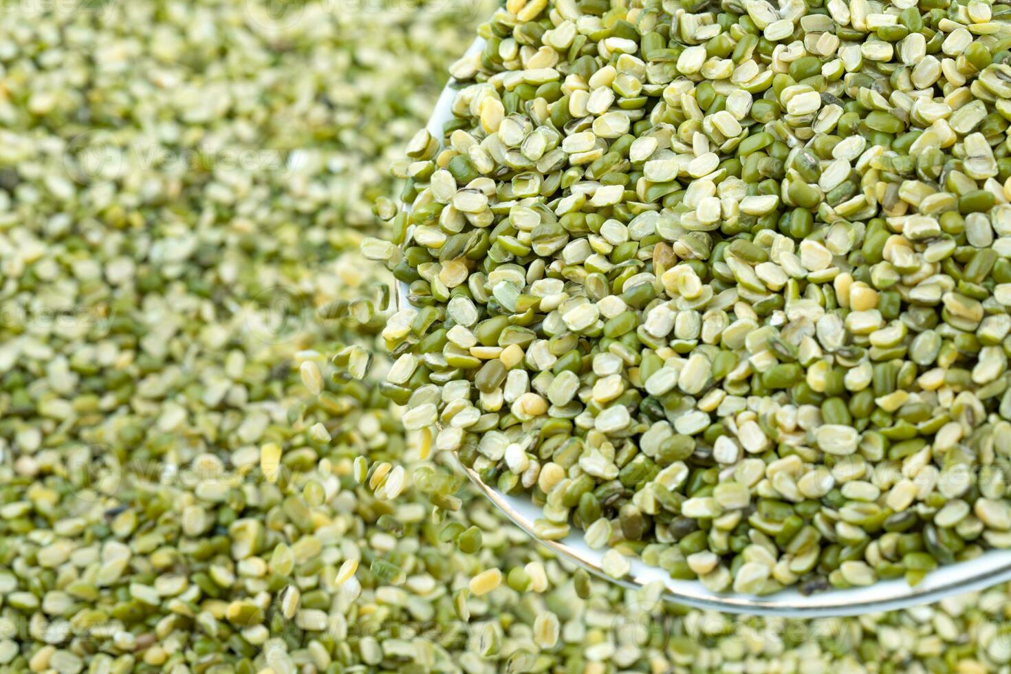 Split Mung Bean Lentils photo