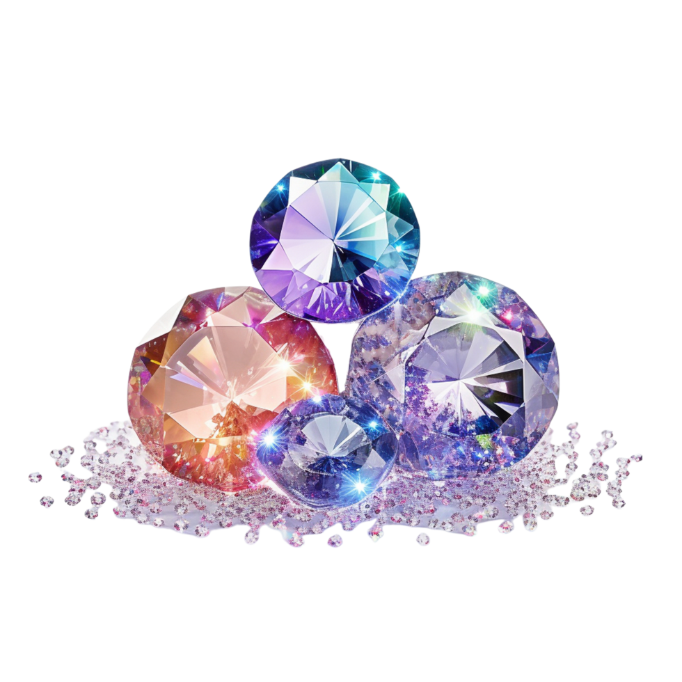 festive sparkle isolated on transparent background png