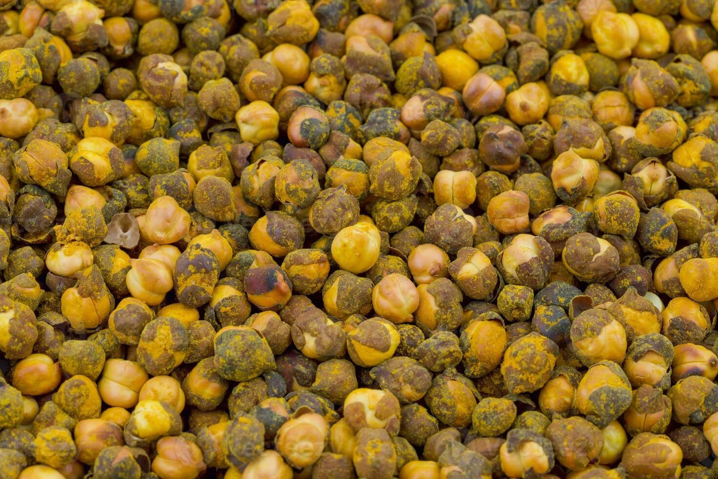 Roasted Chickpea or Gram photo
