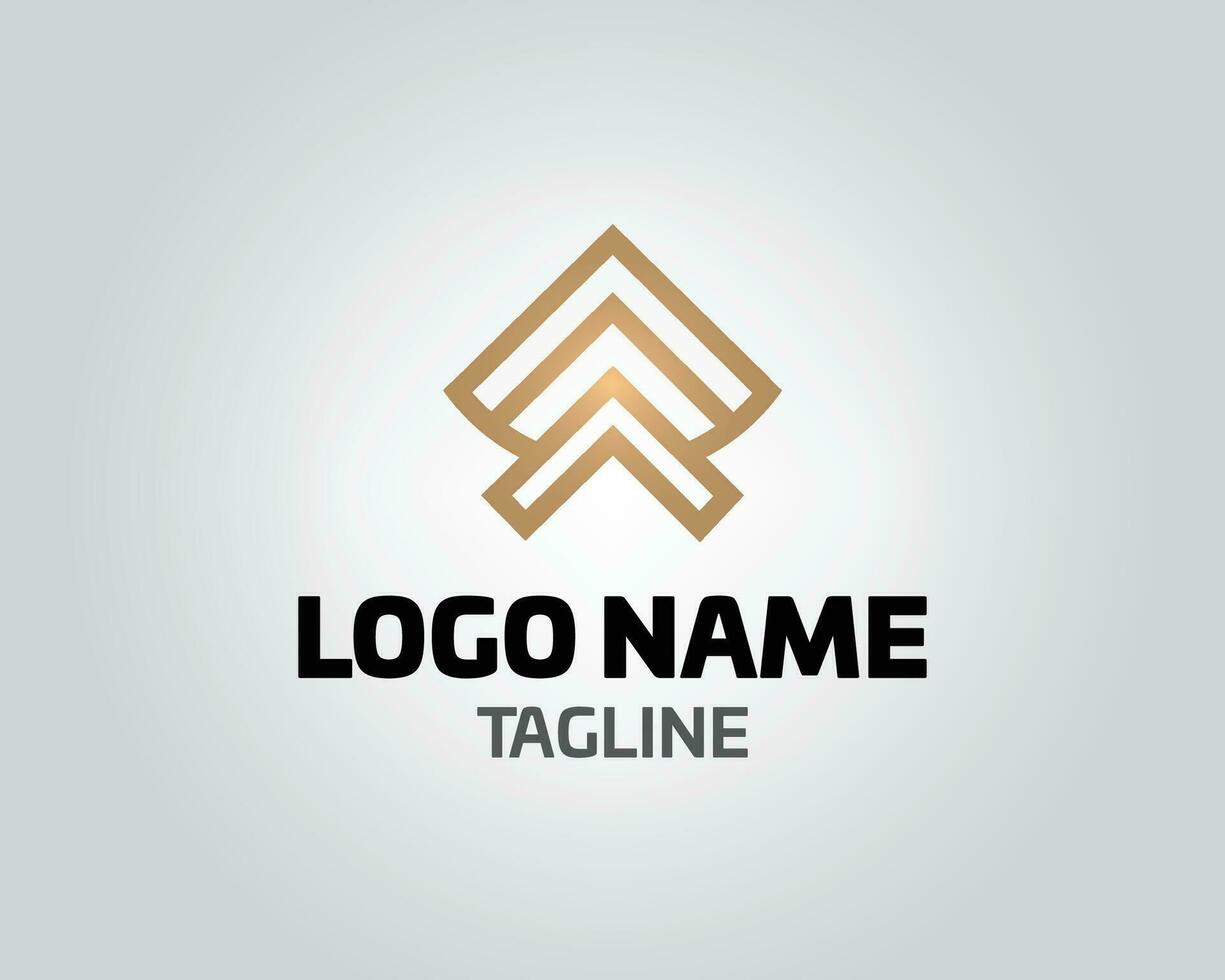 Initial letter A logo vector design template abstract alphabet A logo vector Logo with the initials A Letter A logo icon design template elements.simple and clean initial A logo