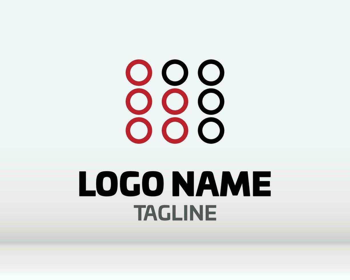 Logo Letter B Design Vector Art letterform