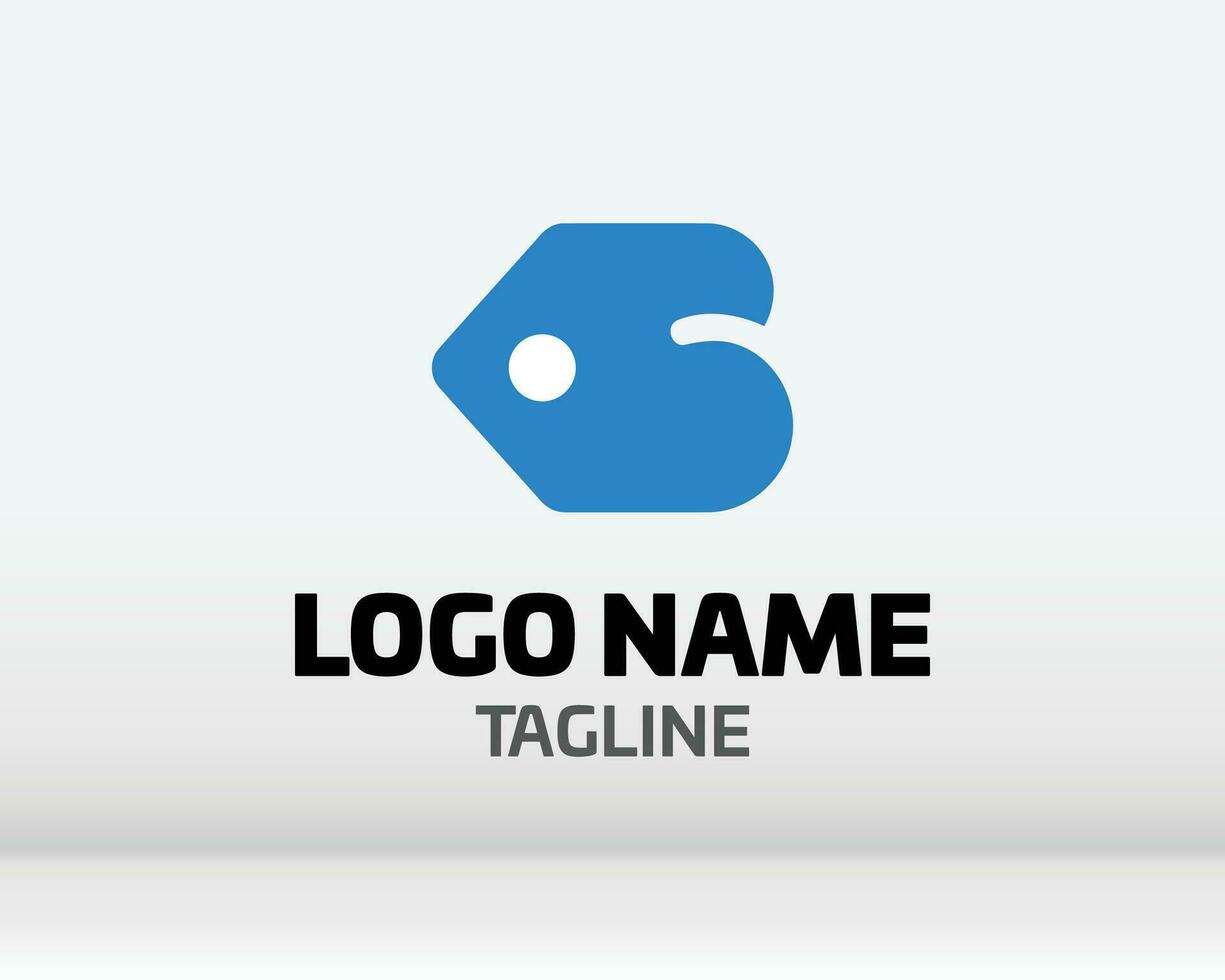 logo letra si diseño vector Arte formato de carta