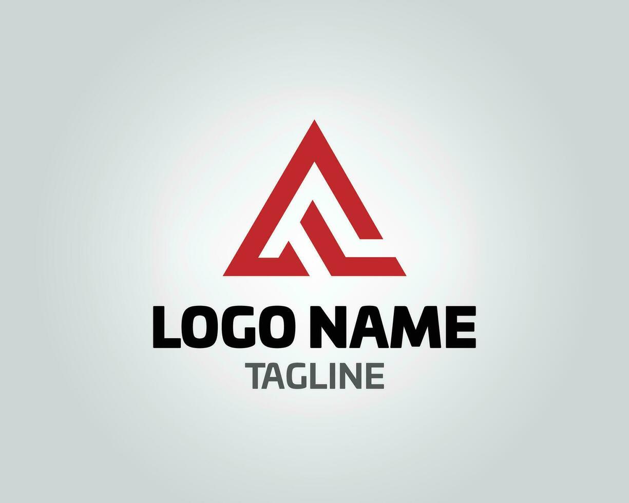 Initial letter A logo vector design template abstract alphabet A logo vector Logo with the initials A Letter A logo icon design template elements.simple and clean initial A logo