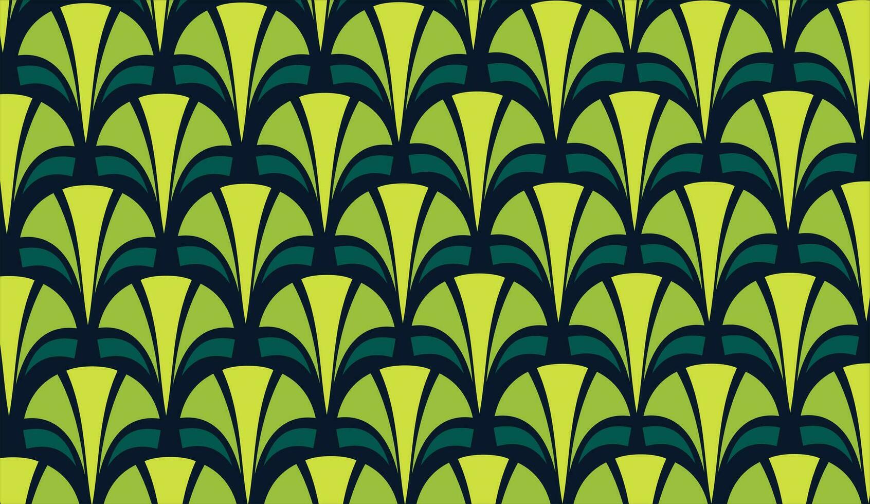 hand fan pattern design, fan background illustration. pattern fan background vector