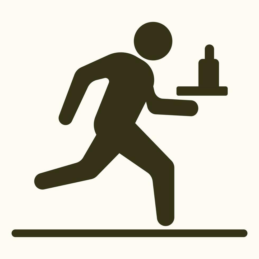 Man icon vector illustration eps