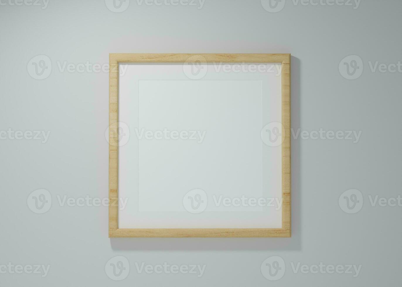 Portrait Picture Wooden Frame photo