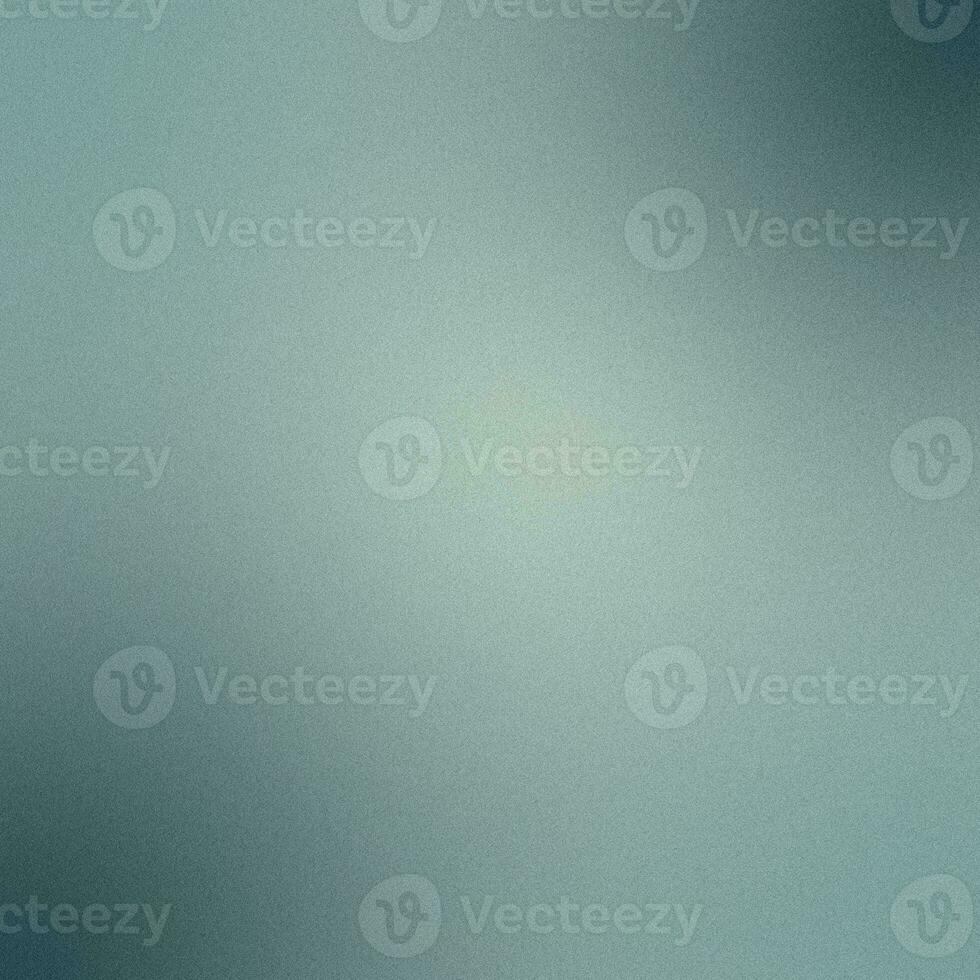 seafoam green - deep teal gradient square background with copy space photo