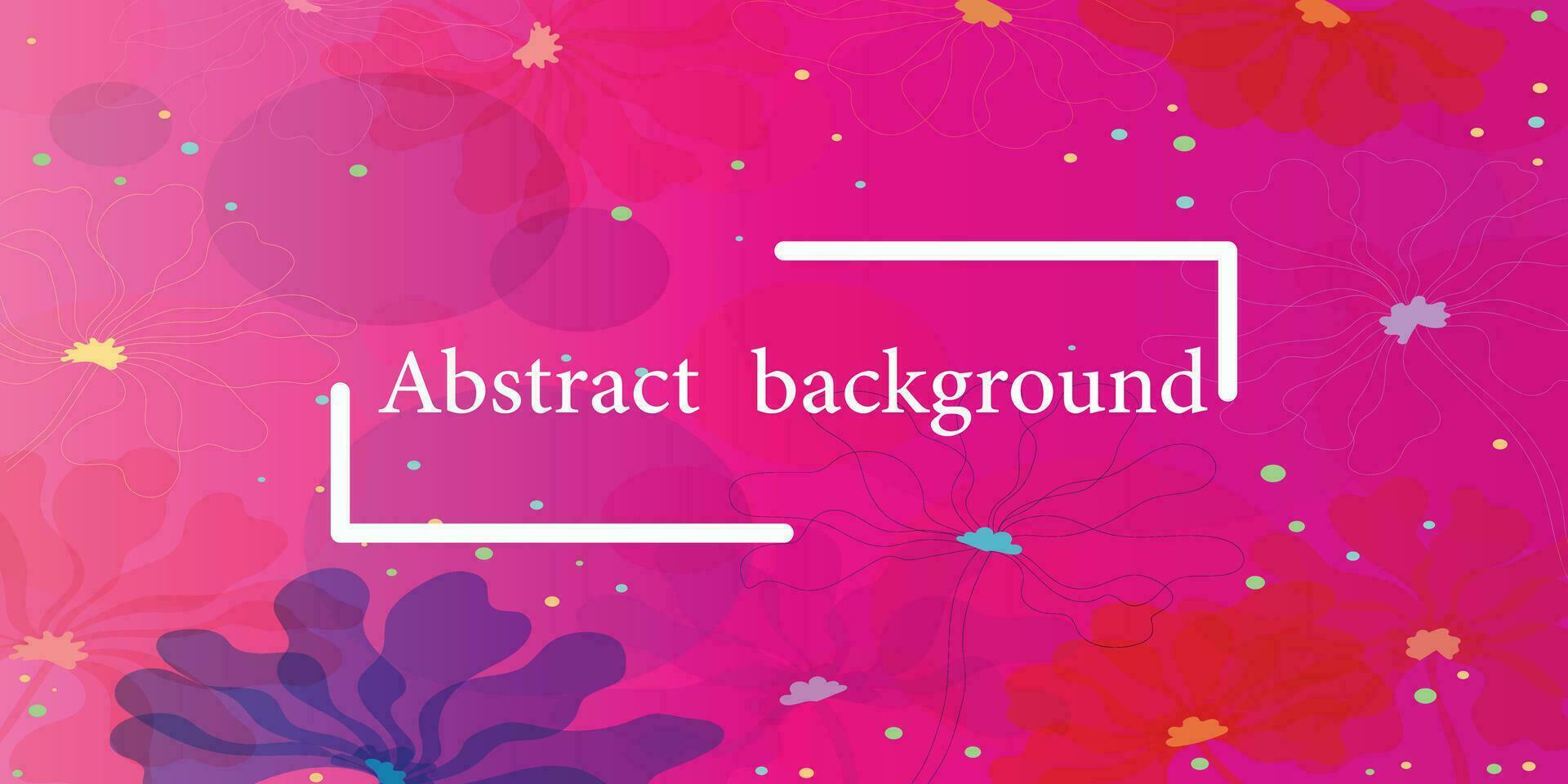 abstract background retro vantage vector