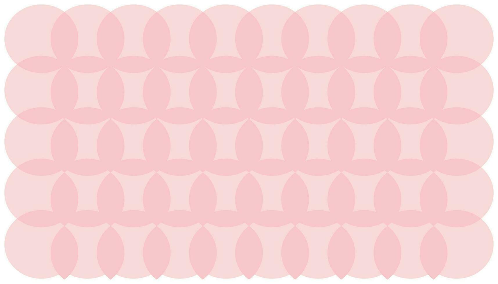 Illustration of a pink and yellow polka dot background with copy space. pink background with rhombus and gold ornament, Template abstract background design element vector