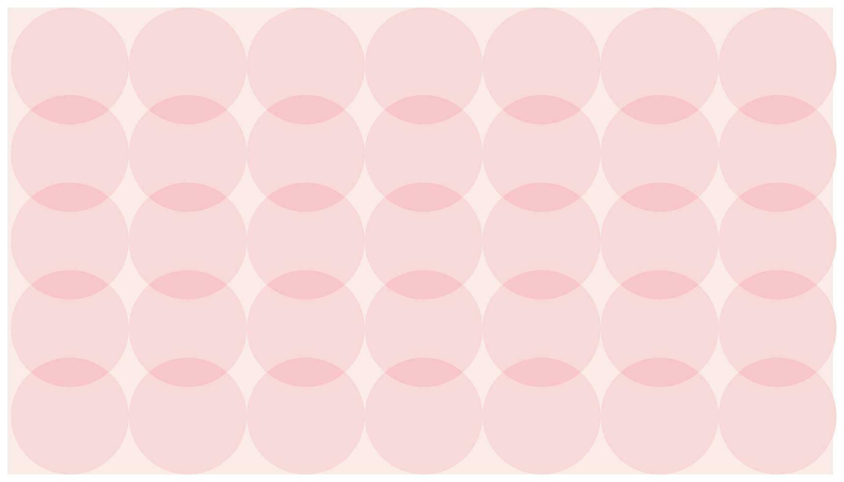 Illustration of a pink and yellow polka dot background with copy space. pink background with rhombus and gold ornament, Template abstract background design element vector