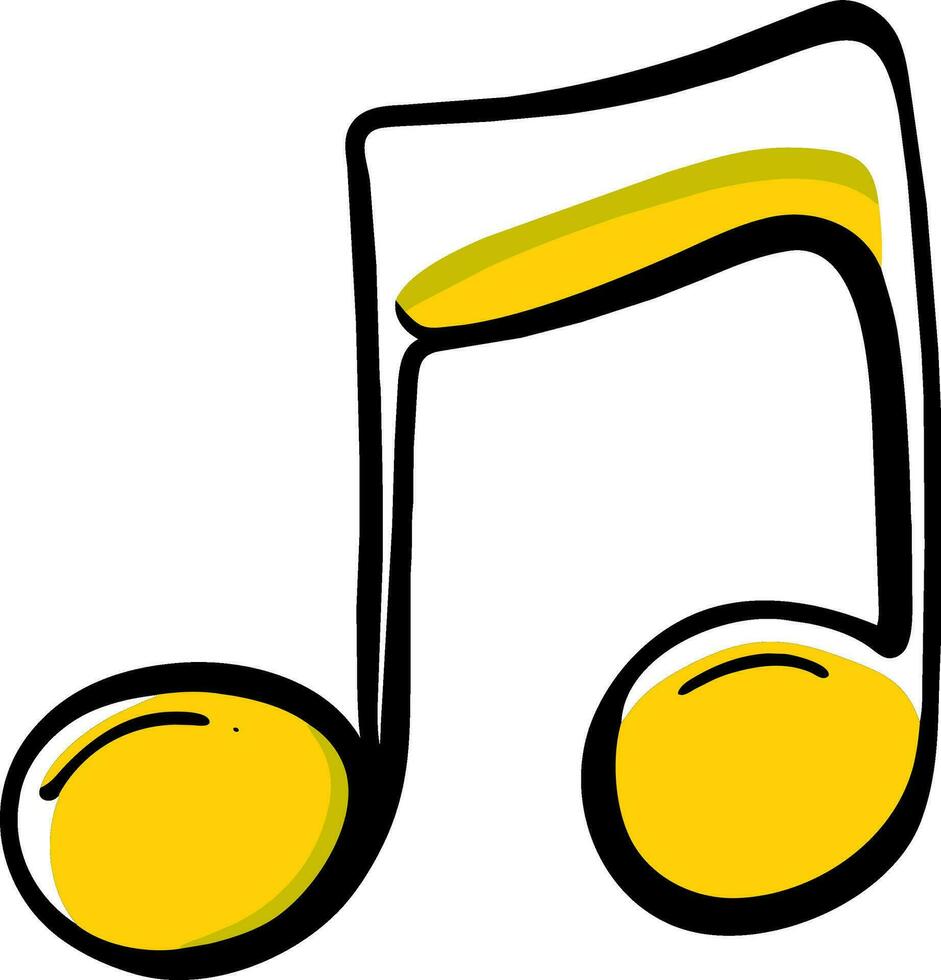 music clip art free vector