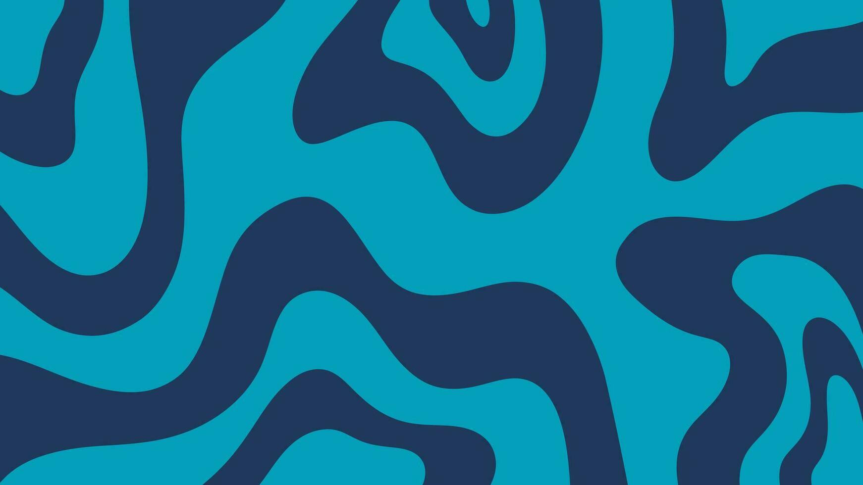 Background abstract pattern with Blue waves. Vector illustration background, creative design template. 4k resolution