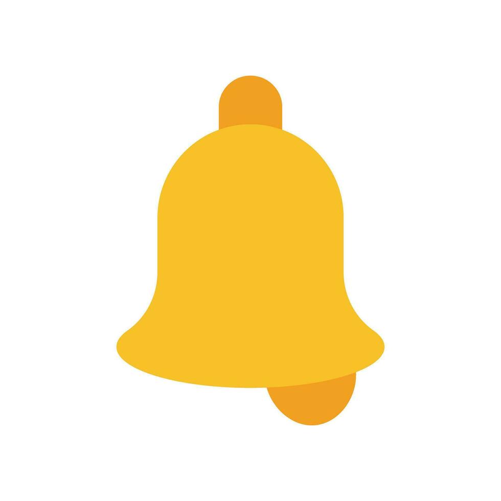 Bell Vector Flat Icon For Personal And Commercial Use.