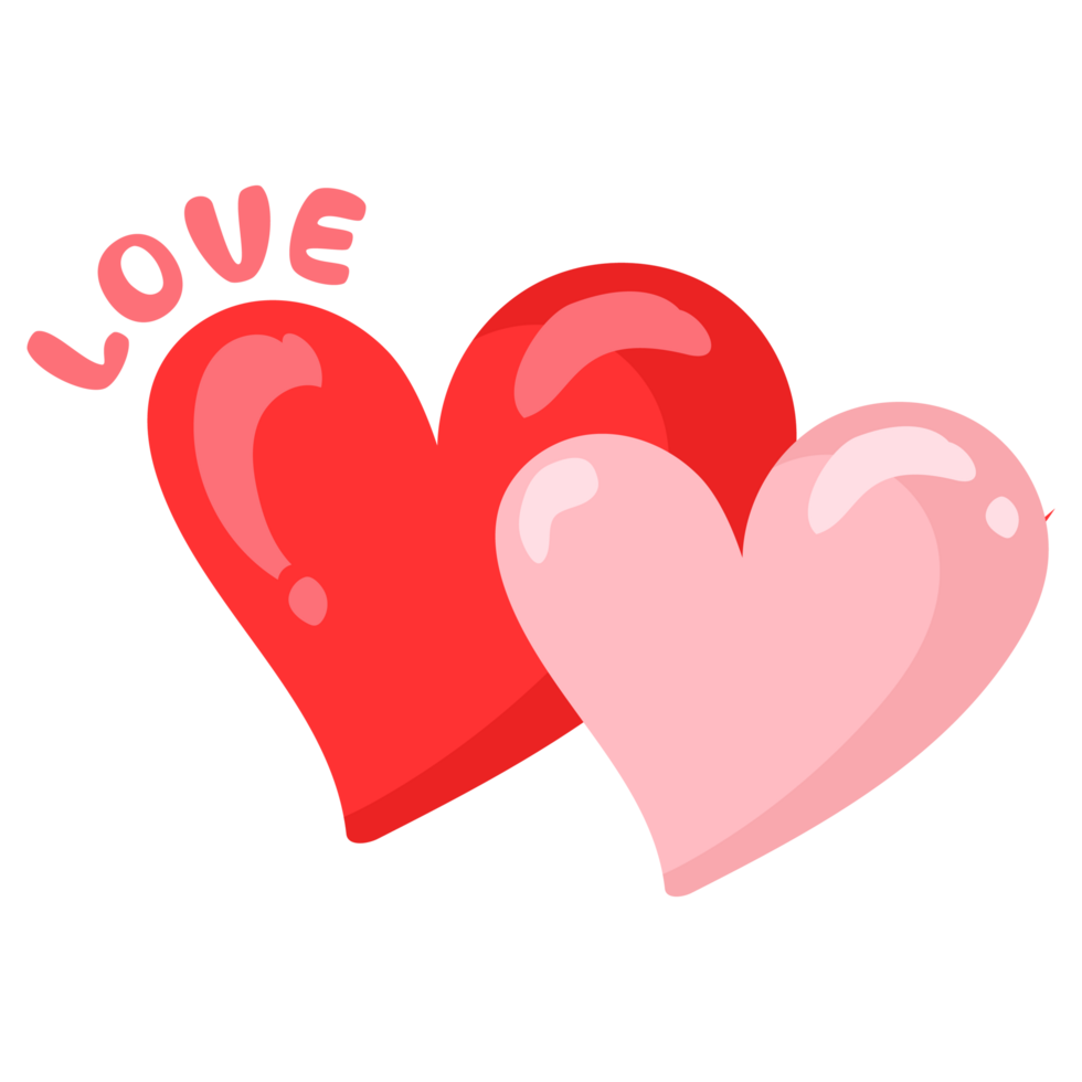 glücklich Valentinstag Tag Clip Art, Liebe Du, Liebe Text png