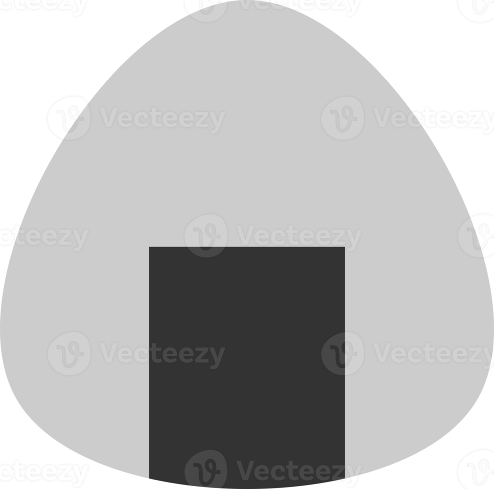 rice ball icon png