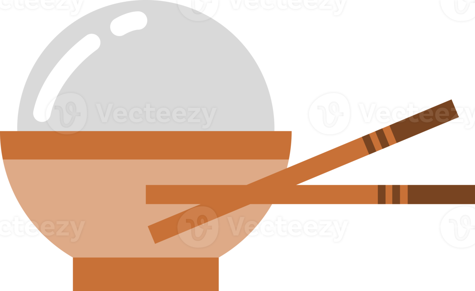 rice bowl food icon 35263344 PNG