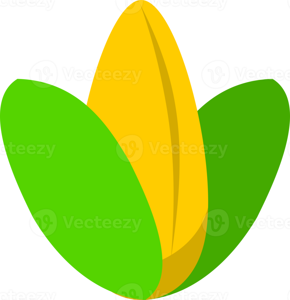 Corn food icon png
