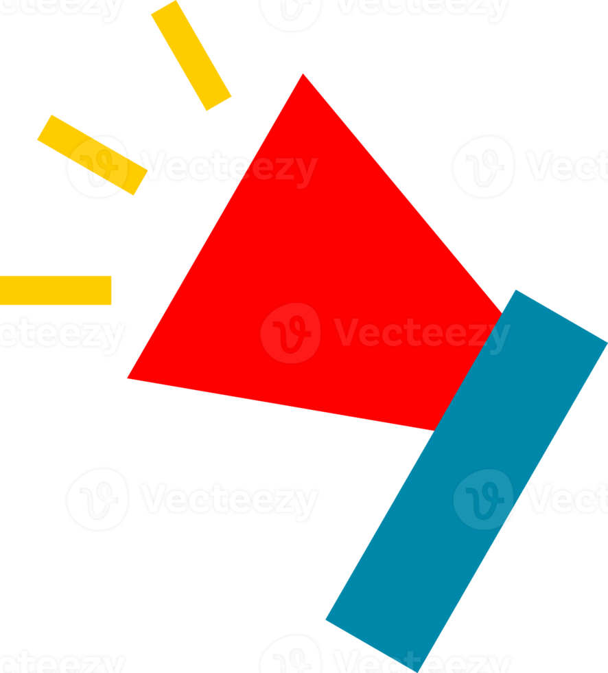 megaphone speaker icon png