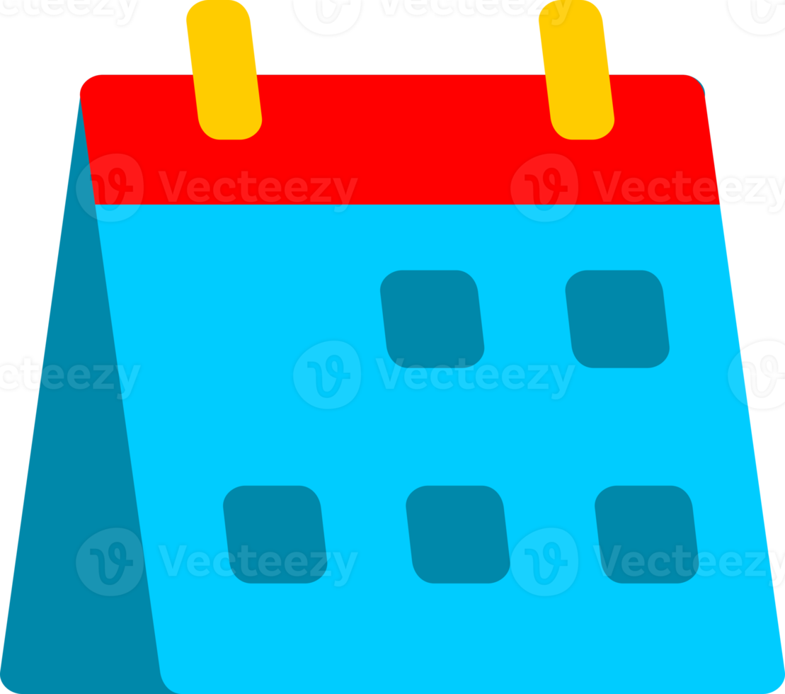 calendar doodle icon png