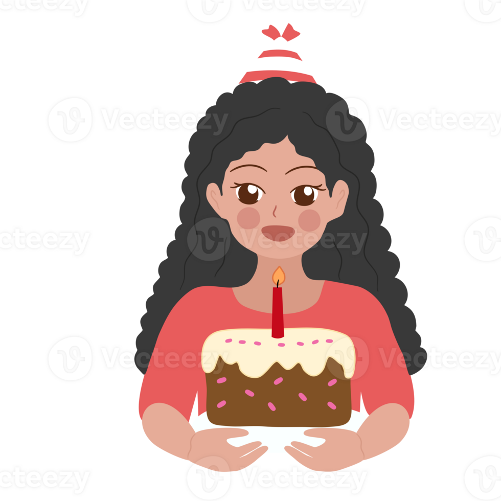 birthday kid clipart png