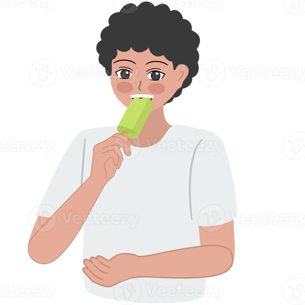 eating-ice-cream-stick-clipart-35263740-png